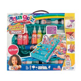 Imagem do produto Aqua Gelz Playset Starfish Lagoon