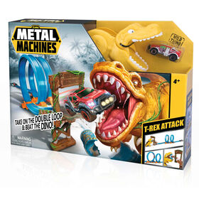 Imagem do produto Ataque T-Rex