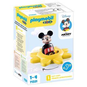 Imagem do produto 1.2.3 & Disney: Mickey Sol Giratório - 71321