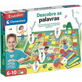 Imagem do produto Descobre as Palavras