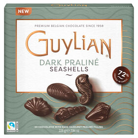 Bombons de Chocolate Negro Frutos do Mar product image