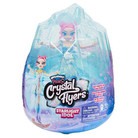 Boneca Crystal Flyers Fada Voadora Pop Star (vários modelos) product image