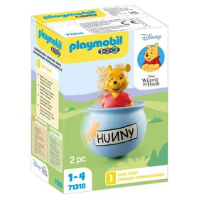 Imagem do produto 1.2.3 & Disney: Winnie The Pooh Pote de Mel - 71318