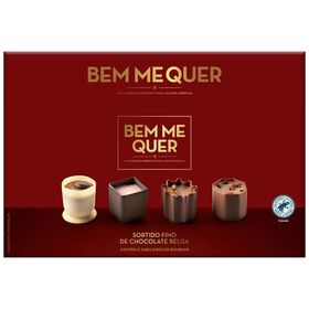 Bombons de Chocolate Belga Sortido product image