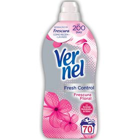 Amaciador Roupa Concentrado Fresh Control Rosa product image