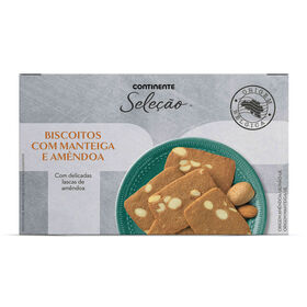 Biscoitos de Manteiga e Amêndoa product image