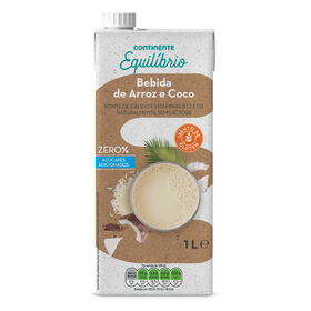 Bebida Vegetal de Arroz e Coco product image