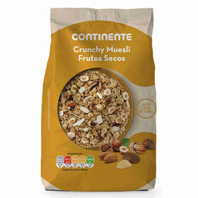 Imagem do produto Muesli Crunchy Frutos Secos