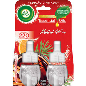 Ambientador Recarga Elétrico Mulled Wine product image