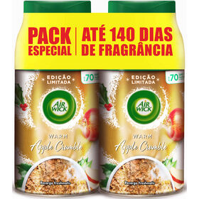 Ambientador Recarga Fresmatic Apple Crumble product image