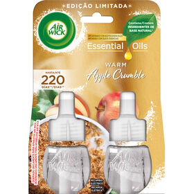 Ambientador Recarga Elétrico Apple Crumble product image