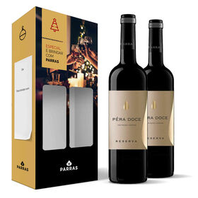 Imagem do produto Pera Doce Reserva Regional Alentejano Vinho Tinto Conjunto