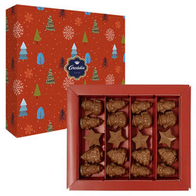 Bombons de Chocolate Sortido de Natal product image