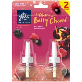 Ambientador Recarga Elétrico Merry Berry Cheers product image