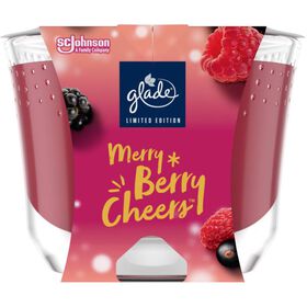 Ambientador Vela Longa Duração Merry Berry Cheers product image