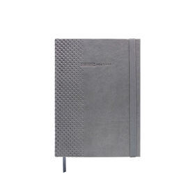 Imagem do produto Agenda Diária A5 One Color Cinza com Elástico 2024