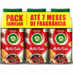 Ambientador Recarga Freshmatic Mulled Wine product image