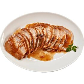 Imagem do produto Lombo de Porco Assado Fatiado com Molho à Portuguesa