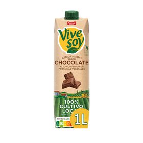 Bebida Vegetal de Soja Chocolate product image