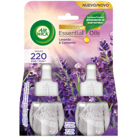 Ambientador Recarga Elétrico Duo Lavanda Camomila product image