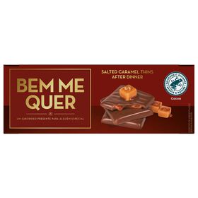 Bombons de Chocolate de Leite com Caramelo Thins product image