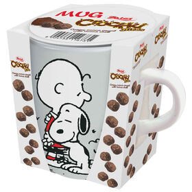 Bombons de Cacau Crocantes com Caneca Peanuts product image