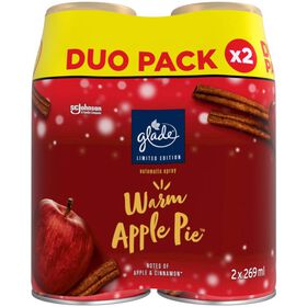Ambientador Recarga Difusor Warm Apple Pie product image