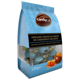 Bombons de Chocolate Praliné com Caramelo Salgado Saqueta product image