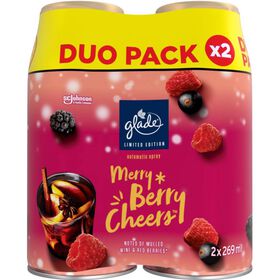 Ambientador Recarga Difusor Merry Berry Cheers product image