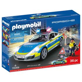 Imagem do produto Porsche 911 Carrera 4S da Polícia - 70066