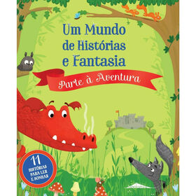 Um Mundo de Histórias e Fantasia - Parte à Aventura product image