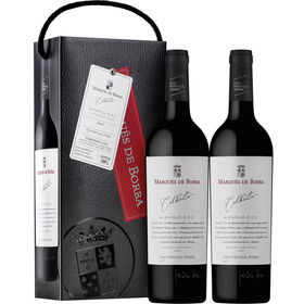 Imagem do produto Marquês de Borba DOC Alentejo Vinho Tinto Conjunto