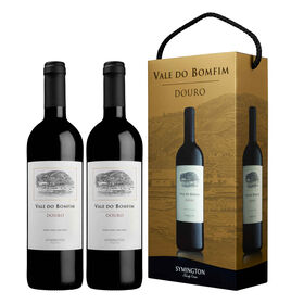 Imagem do produto Vale do Bomfim DOC Douro Vinho Tinto Conjunto