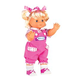 Boneca Ritinha Gatinha e Caminha product image