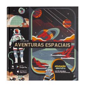 Imagem do produto Atlas de Aventuras Espaciais