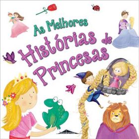Imagem do produto As Melhores Histórias de Princesas