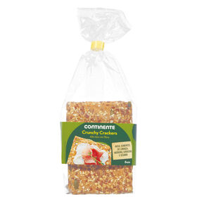 Bolachas Cracker 5 Cereais product image