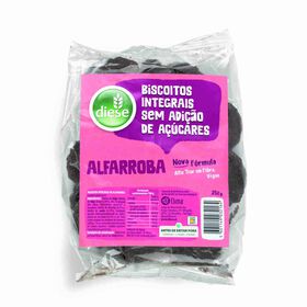 Biscoitos de Alfarroba Sem Adição de Açúcar product image