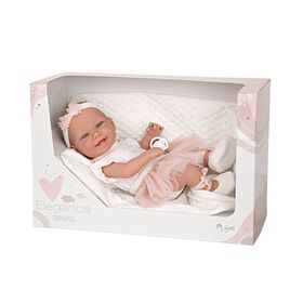Boneca Elegance Zoe Bailarina product image
