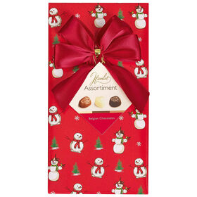 Bombons de Chocolate de Natal Caixa product image
