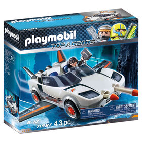 Imagem do produto Agente Secreto com Racer - 71587