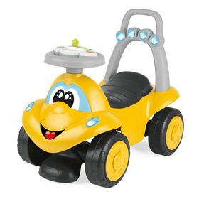 Billy Walk & Ride 2 em 1 Amarelo product image