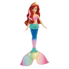 Boneca Ariel Nadadora product image
