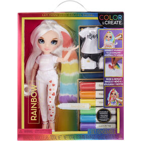 Boneca Calor & Create - Blue Eyes product image