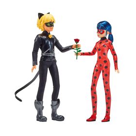 Bonecas Ladybug e Cat Noir 26cm product image