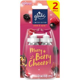 Ambientador Recarga Portátil Sense&Spray Merry Berry Cheers product image