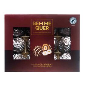 Bombons de Chocolate Crocantes com Avelã product image
