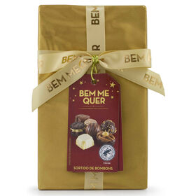 Bombons de Chocolate Sortido Presente product image