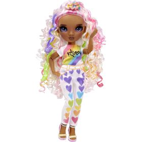 Boneca Calor & Create - Purple Eyes product image