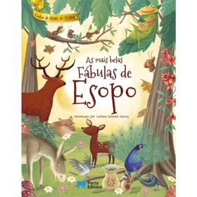 Imagem do produto As Mais Belas Fábulas de Esopo